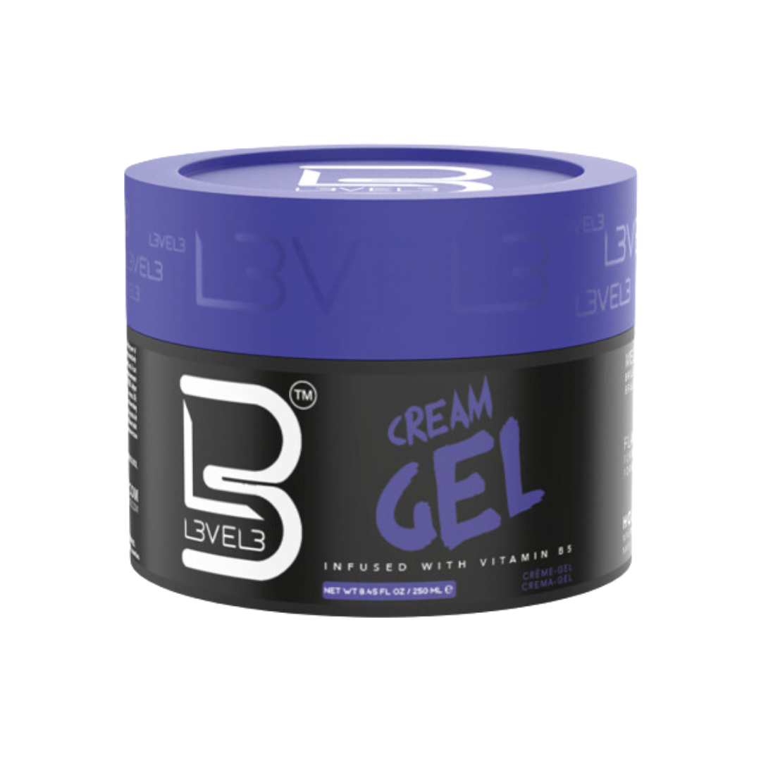 Gel Creme Vitamina B5 Volume Medio 250ml