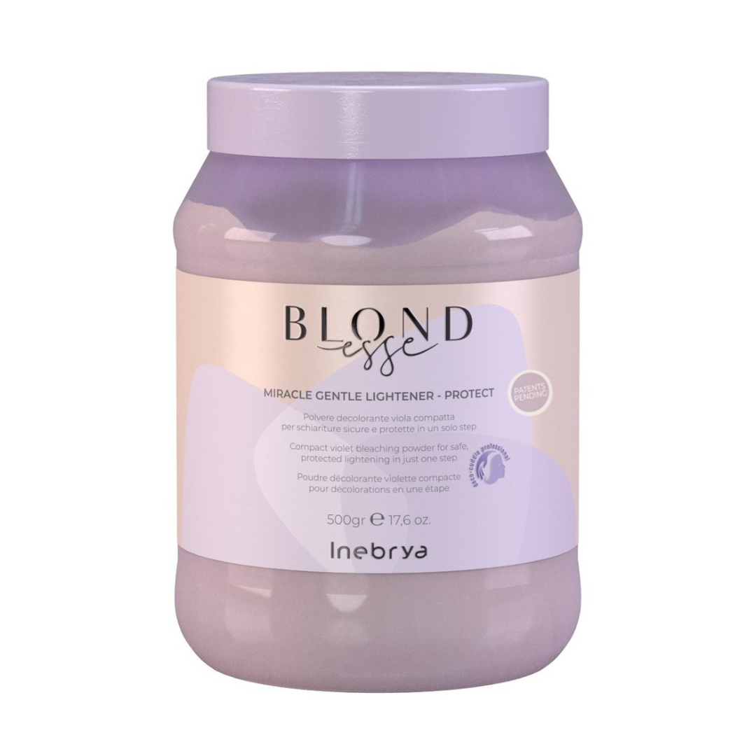 Po Descolorante Miracle Blondesse 500g Inebrya