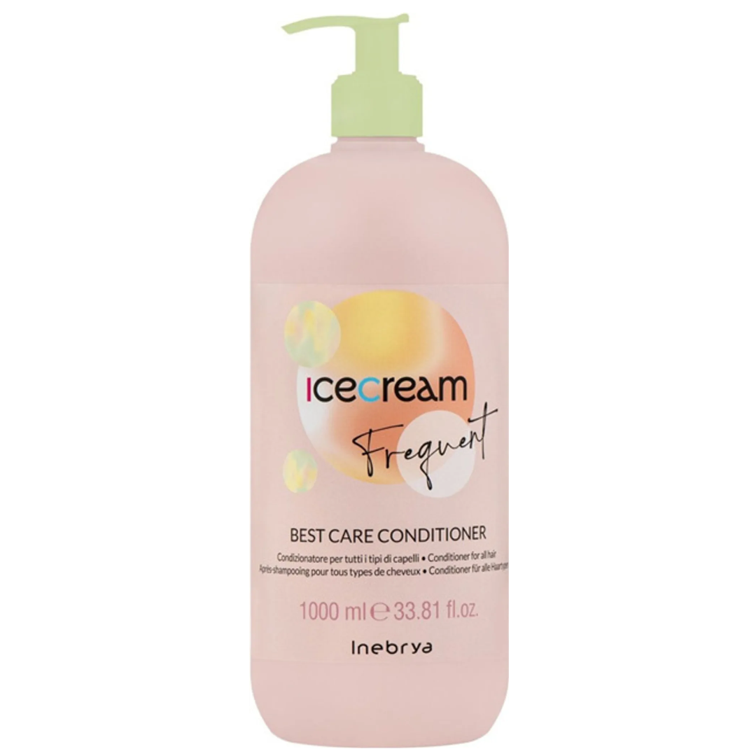 Condicionador Uso Frequente 1000ml Inebrya