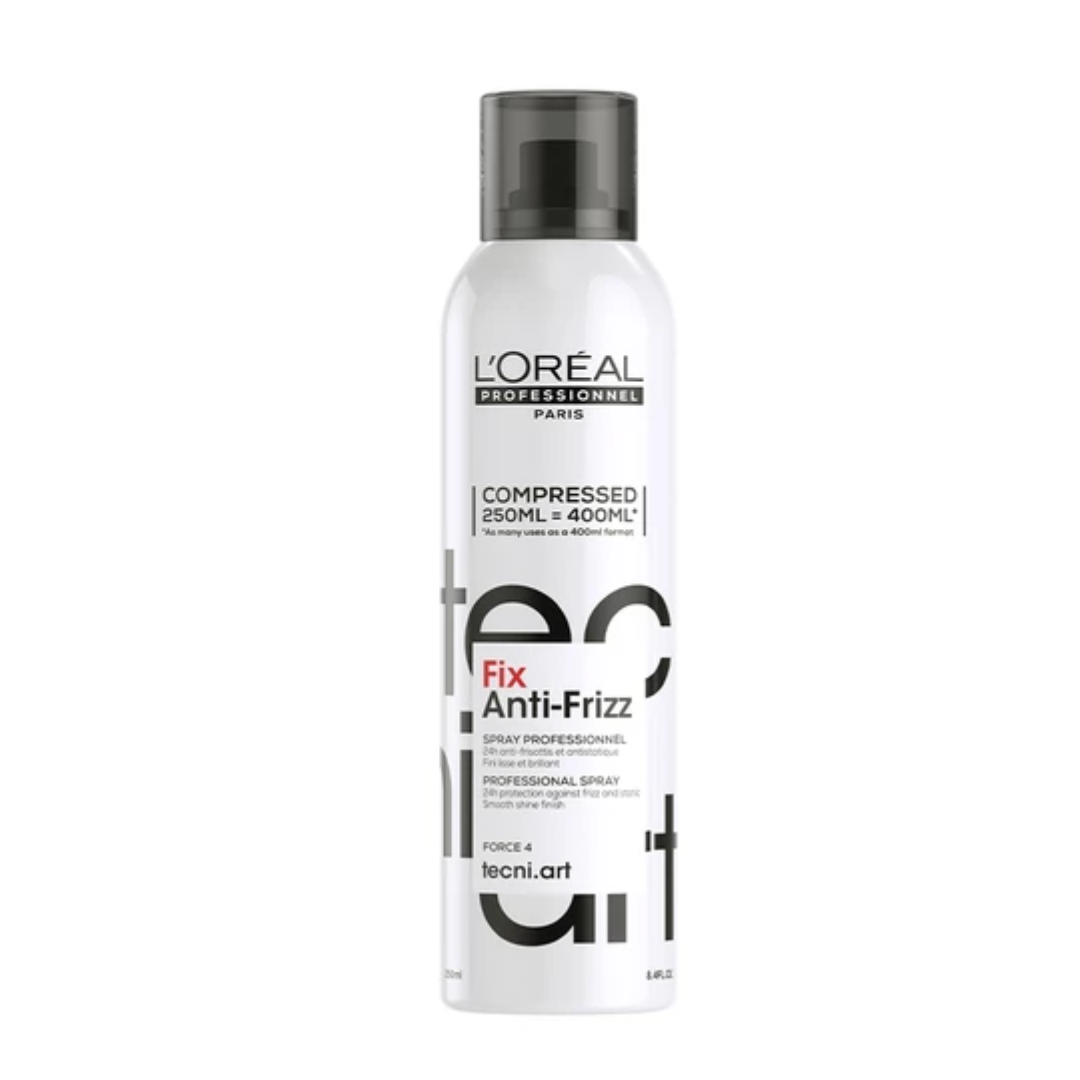 Loreal Tna Fix Anti Frizz 250ml