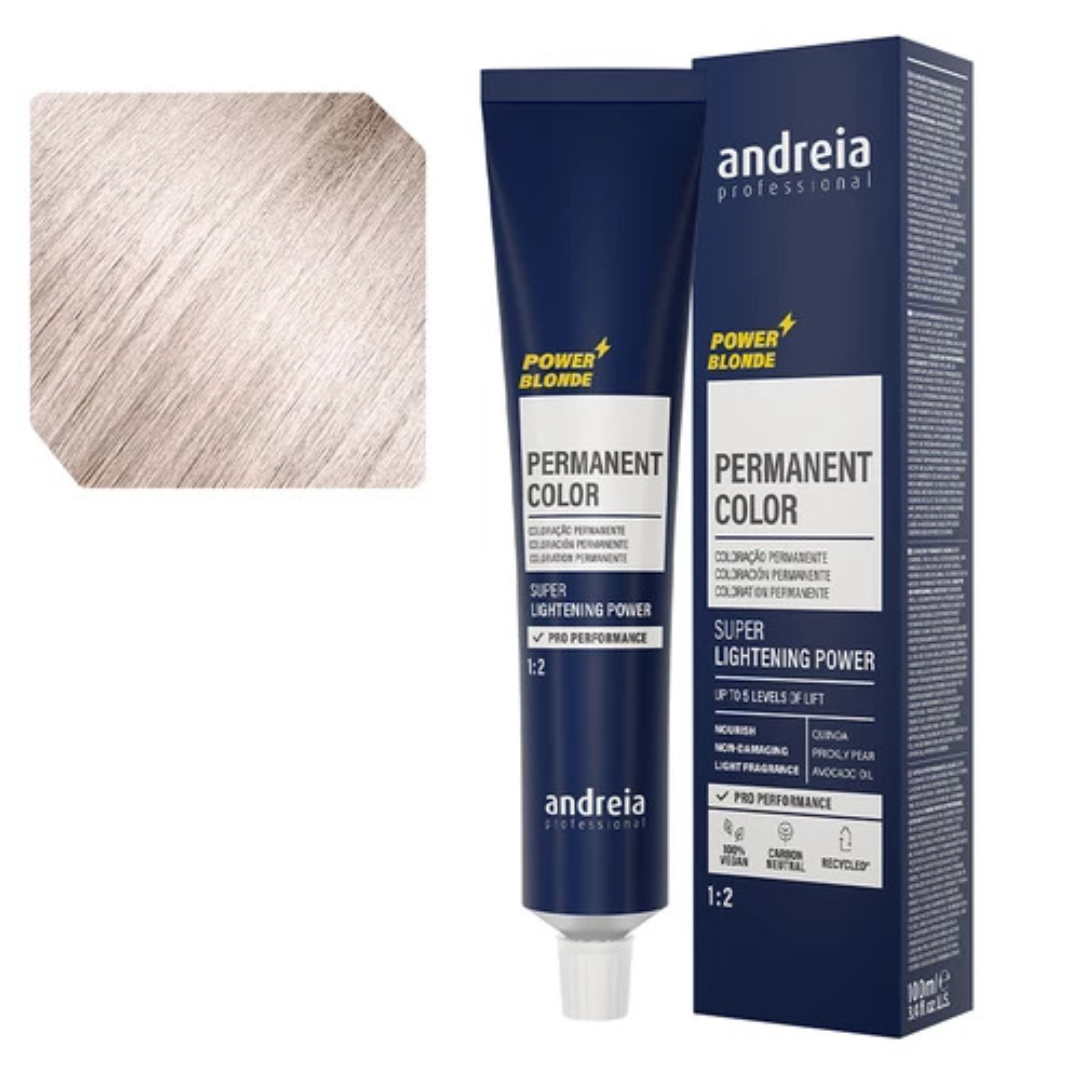 Coloraçao Permanente Andreia 100ml - 11.0