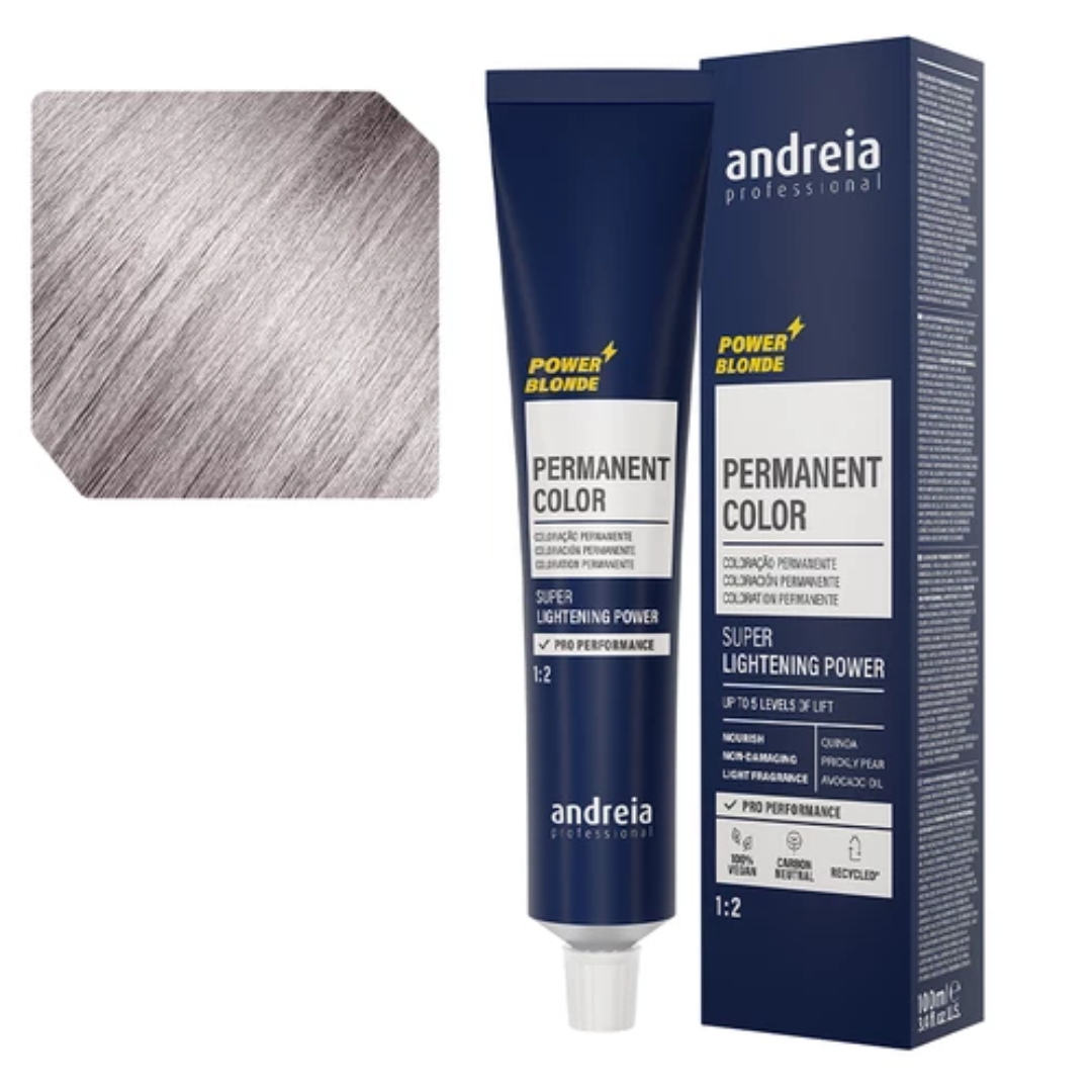 Coloraçao Permanente Andreia 100ml - 11.016