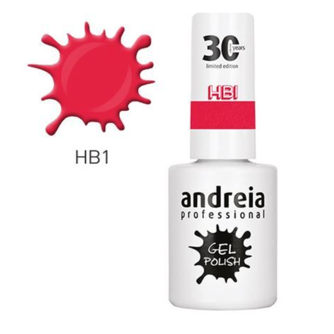 Verniz Gel HB1 Andreia