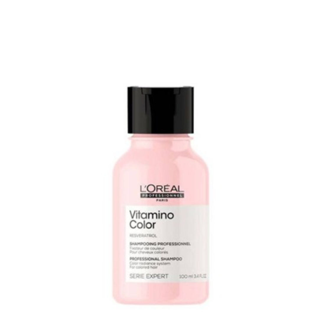 Shampoo Vitamino Color 100ml Loreal