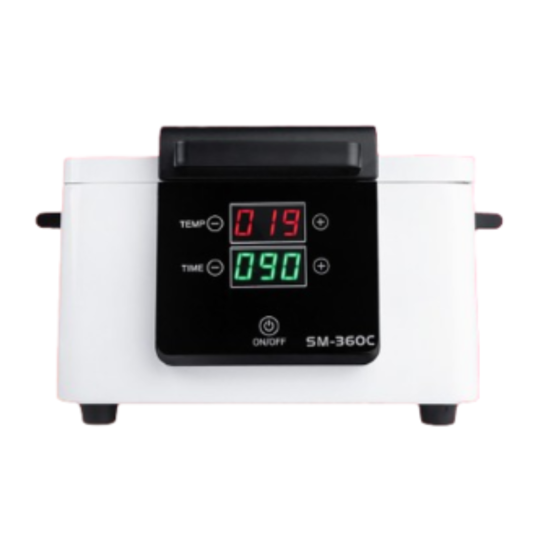 Esterilizador de alta temperatura digital 300w