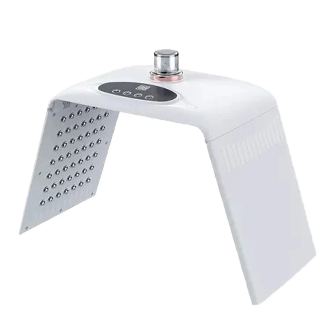 Cabine LED Fototerapia com Vaporização para Tratamentos de Beleza