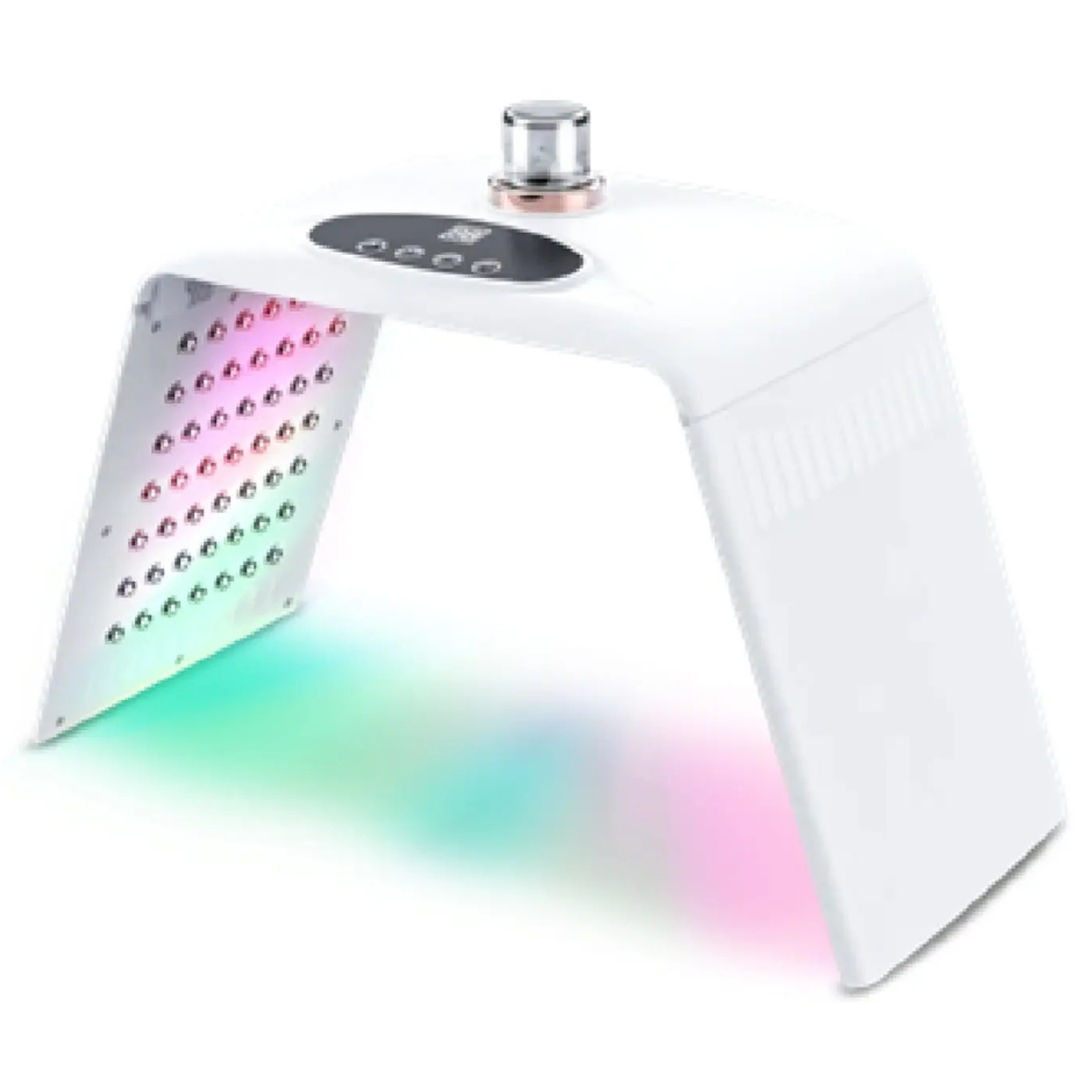 Cabine LED Fototerapia com Vaporização para Tratamentos de Beleza - Image 2