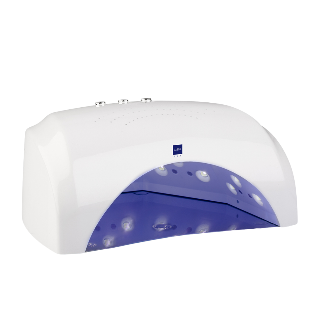Candeeiro de unhas Moon Lamp LED e UV 36W
