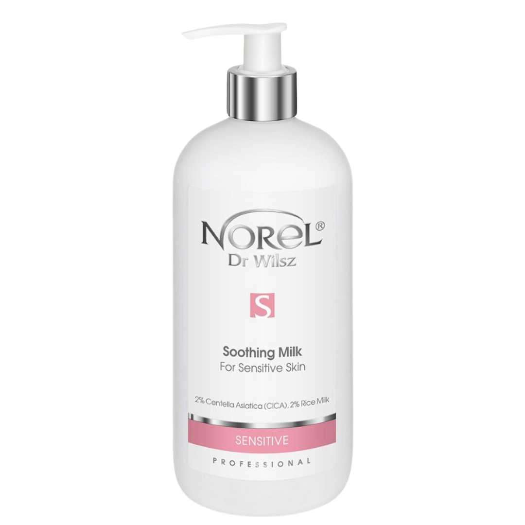 Norel Sensitive Leite Calmante 500ml