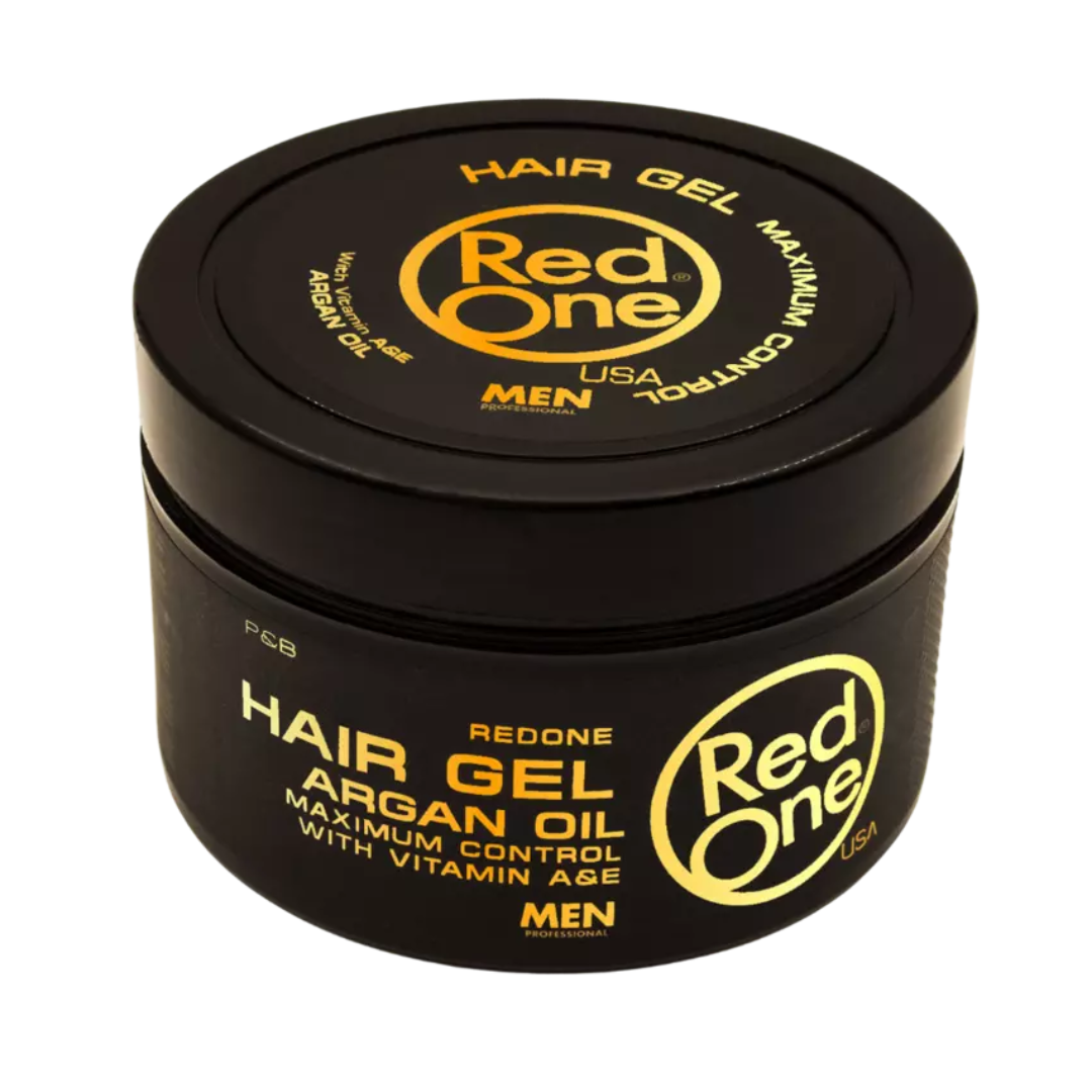 Gel Argan Oil Red One 450ml