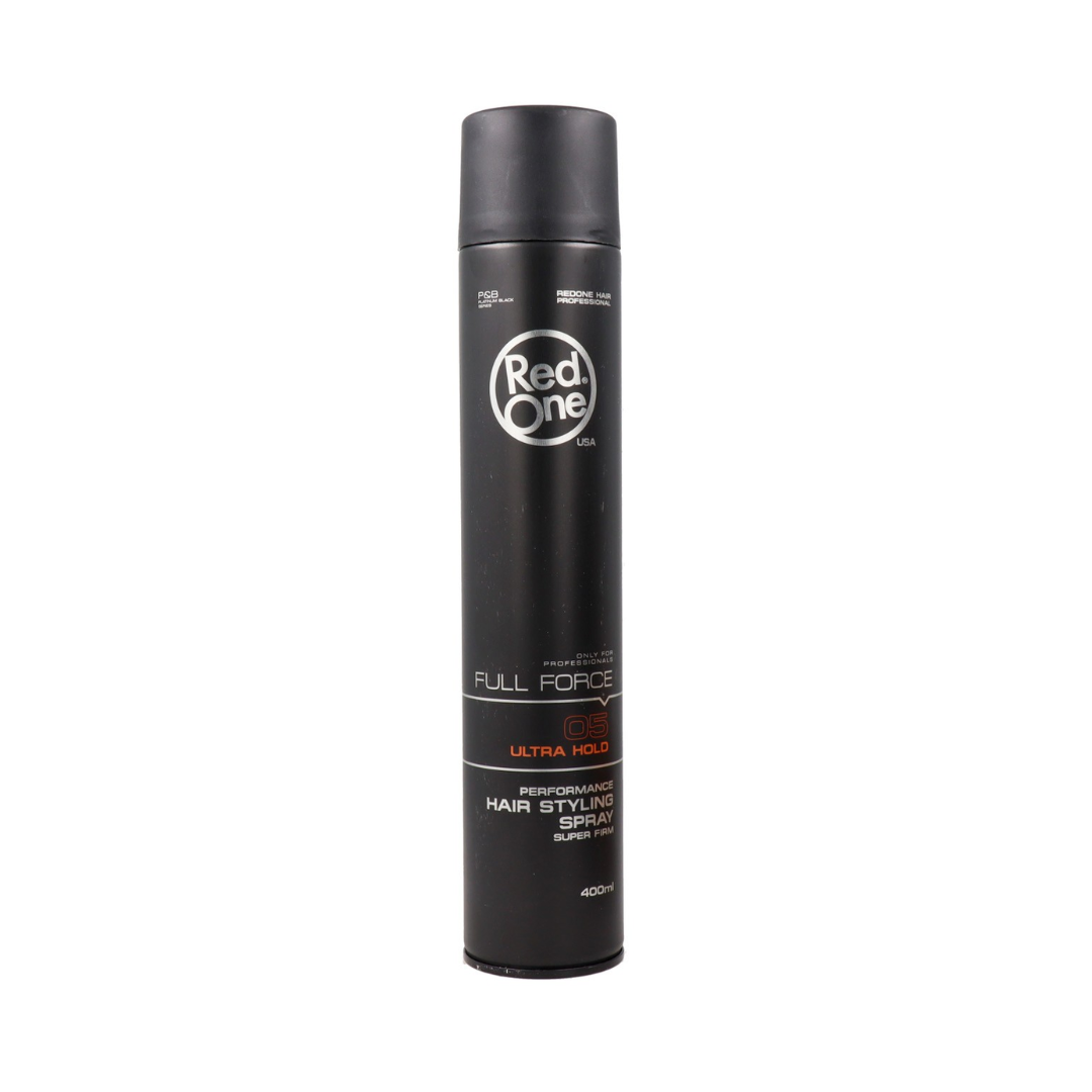 Red One Full Force Hair Styling Spray 400ml