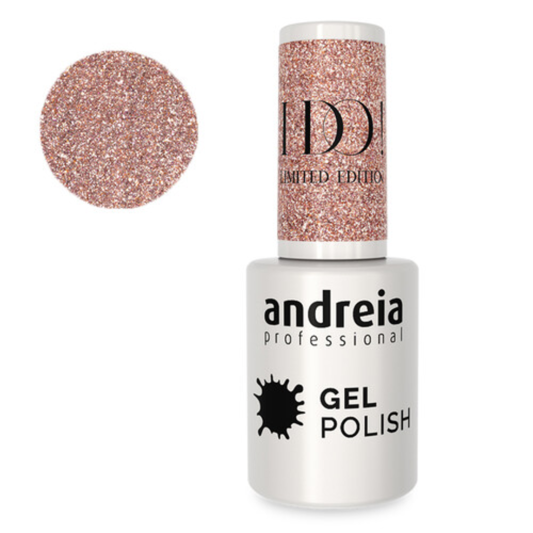 Verniz Gel Coleção I Do - Id1 10.5ml Andreia