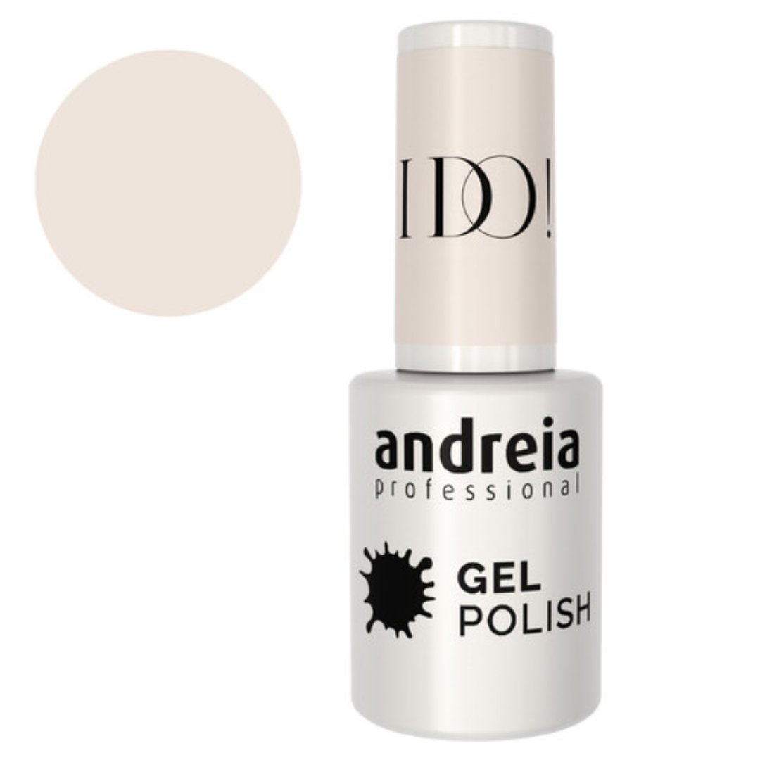 Verniz Gel Coleção I Do - Id5 10.5ml Andreia
