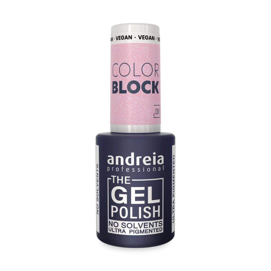 Verniz Gel Polish CB1 Andreia 10.5ml