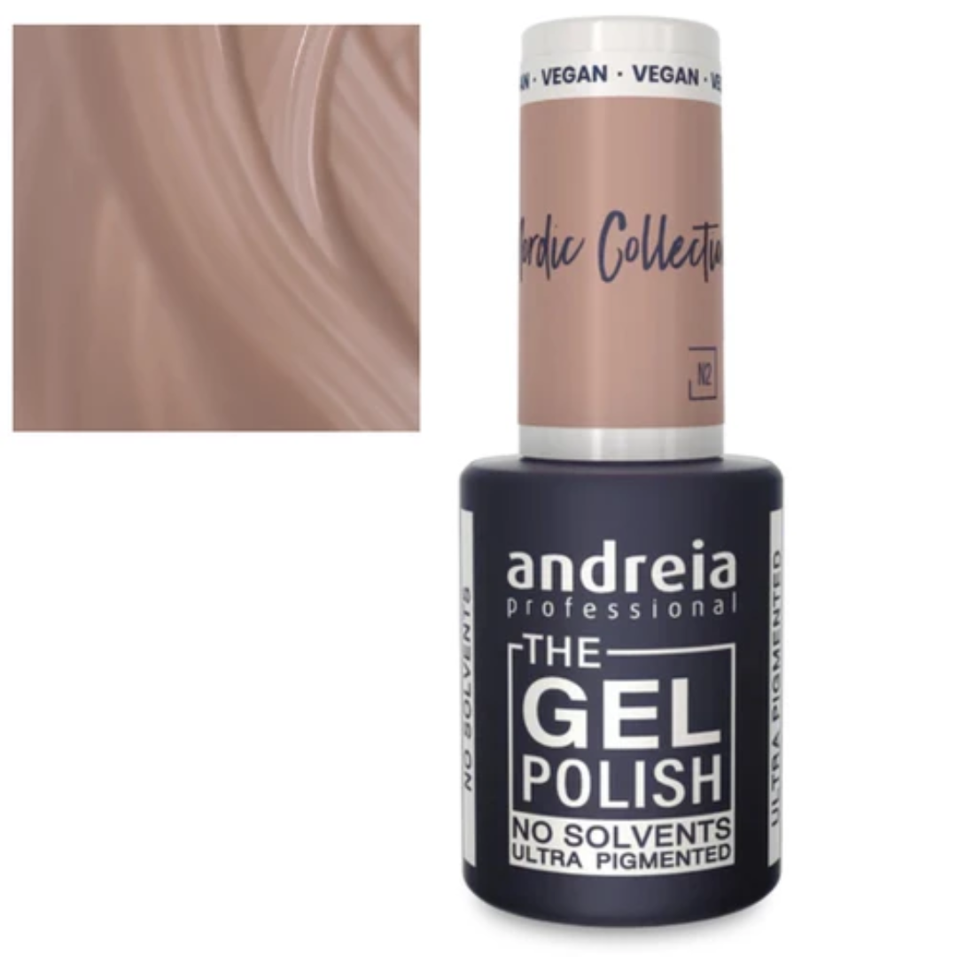 Andreia The Gel Polish 10,5ml YF N2
