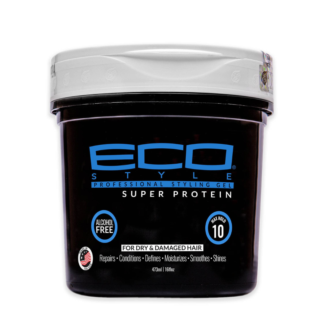 Eco Styler Super Protein Hair Gel 16oz