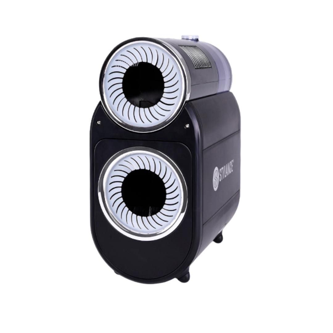 Maquina Eletrica a vapor para Limpeza de Escovas