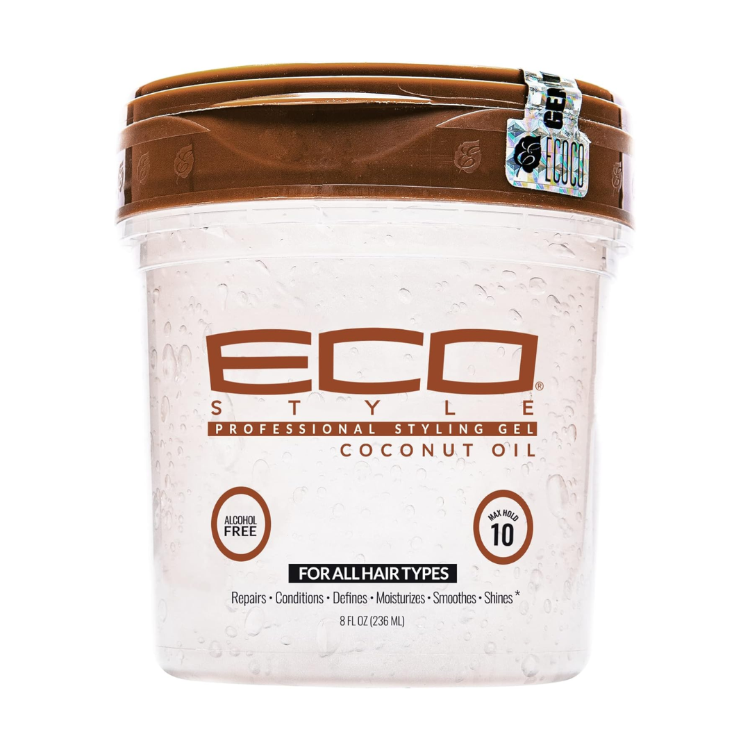 Eco Style Coconut Oil 236 Ml