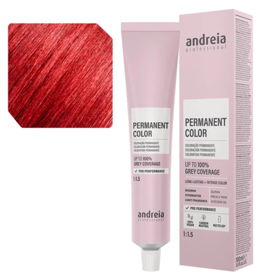 Coloraçao Permanente Andreia 100ml - 9.5