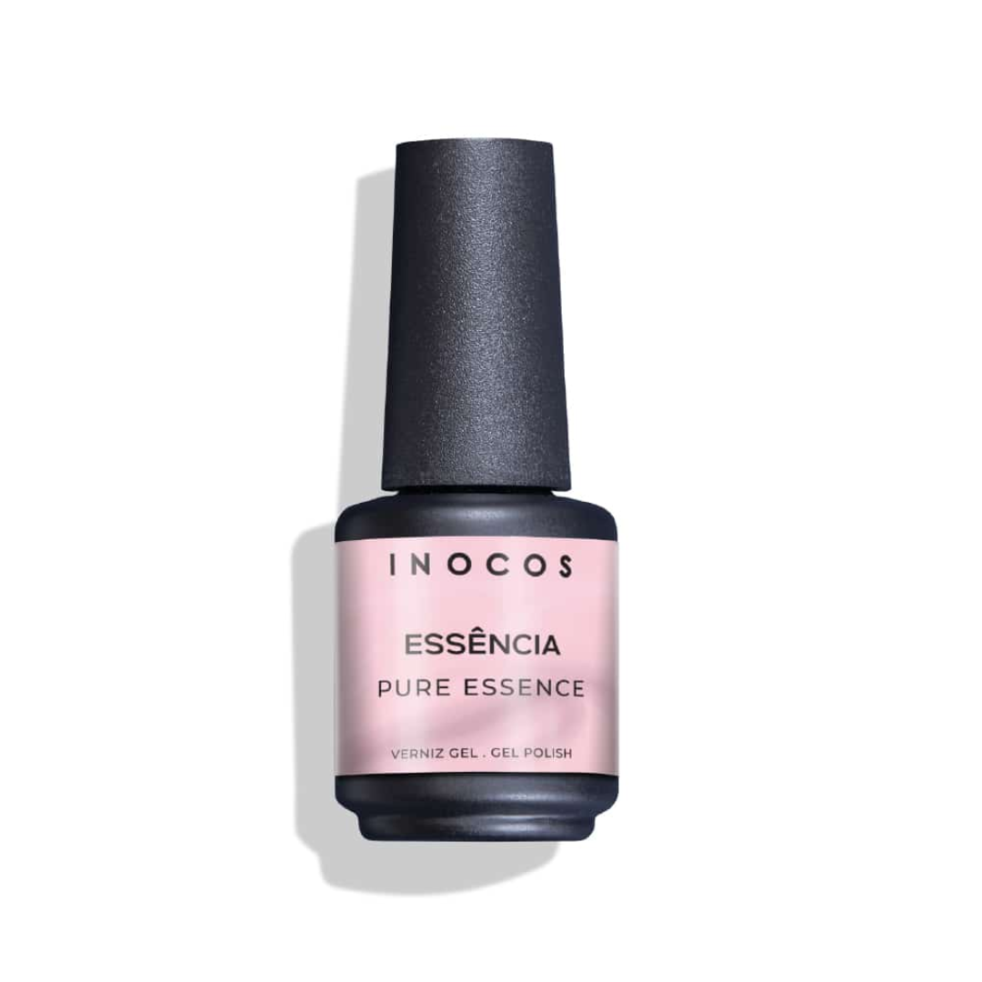 Verniz Gel INOCOS Essência 15ml Naked Nails