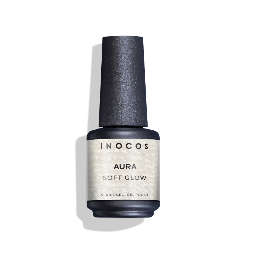 Verniz Gel INOCOS Aura 15ml Naked Nails