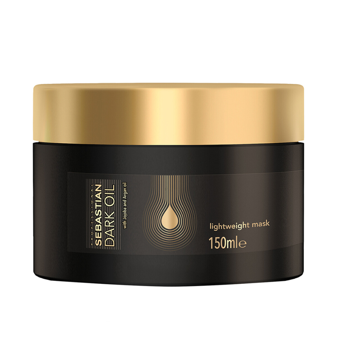 Mascara Dark Oil Sebastian 150ml