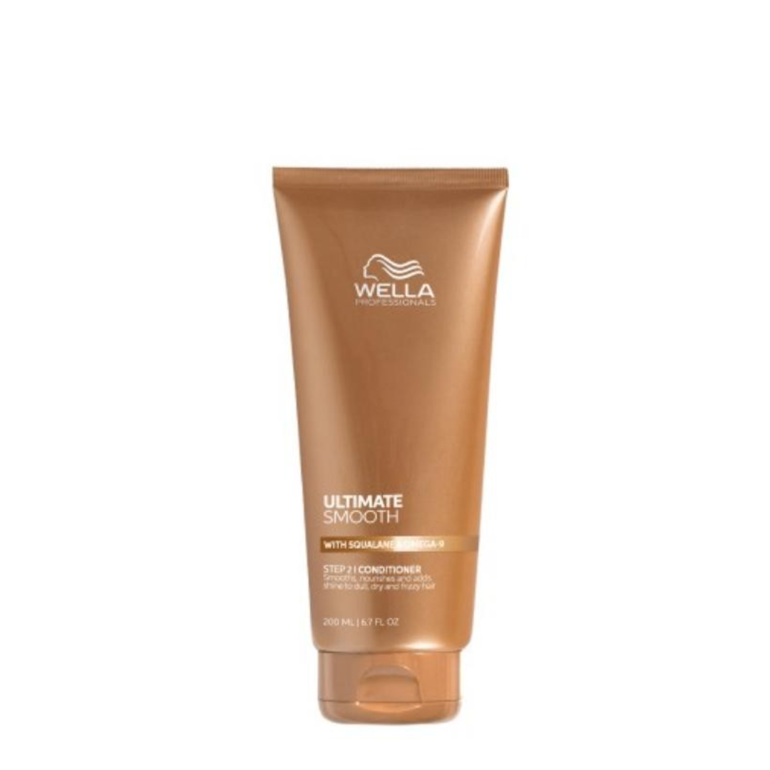 Wella Ultimate Smooth Condicionador 200ml