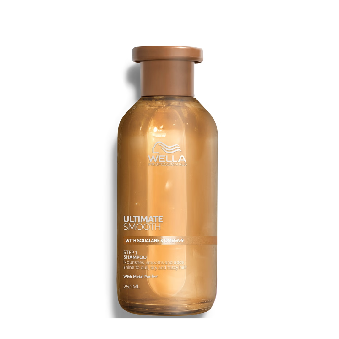 Wella Ultimate Smooth Shampoo 250ml