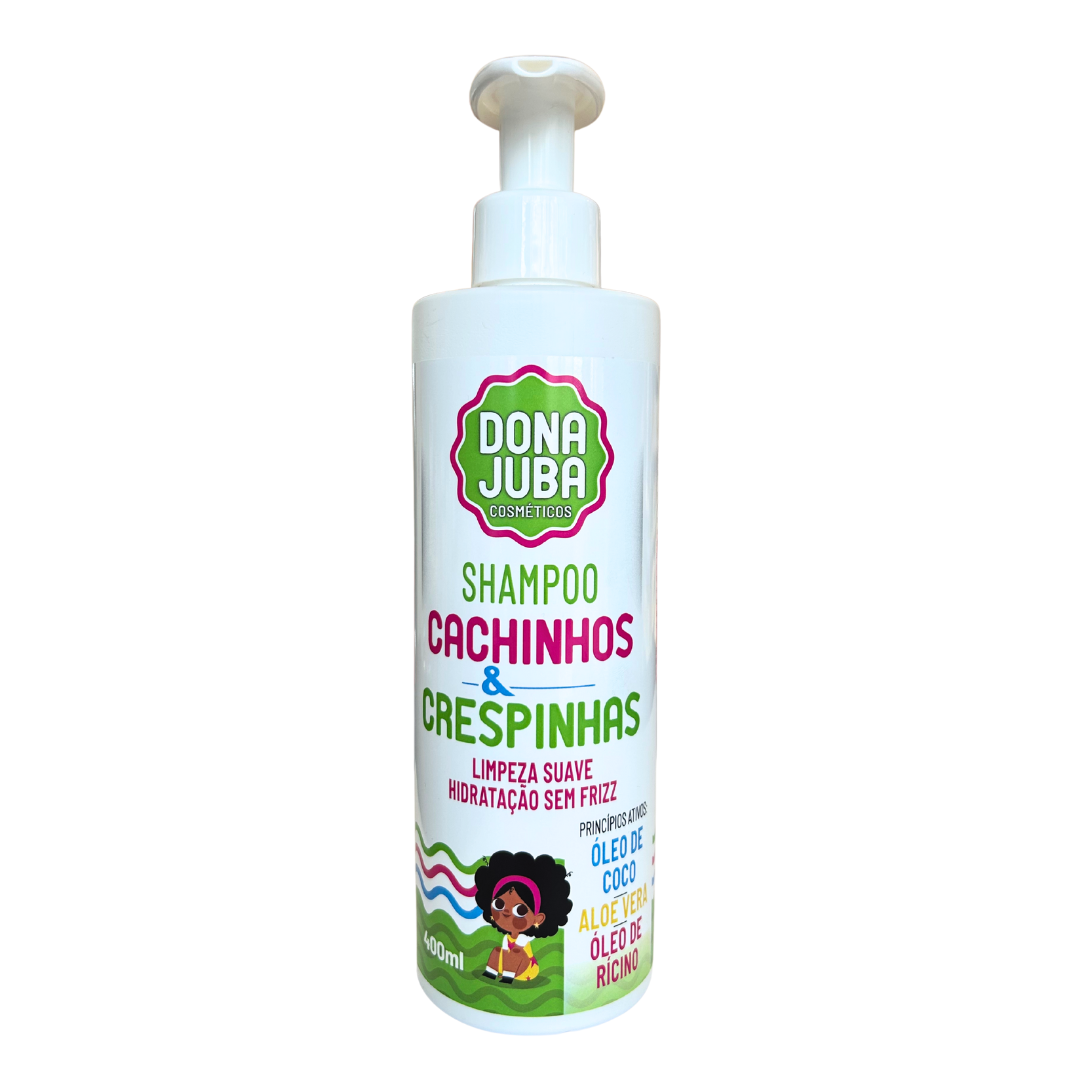 Shampoo Kids Dona Juba 400ml