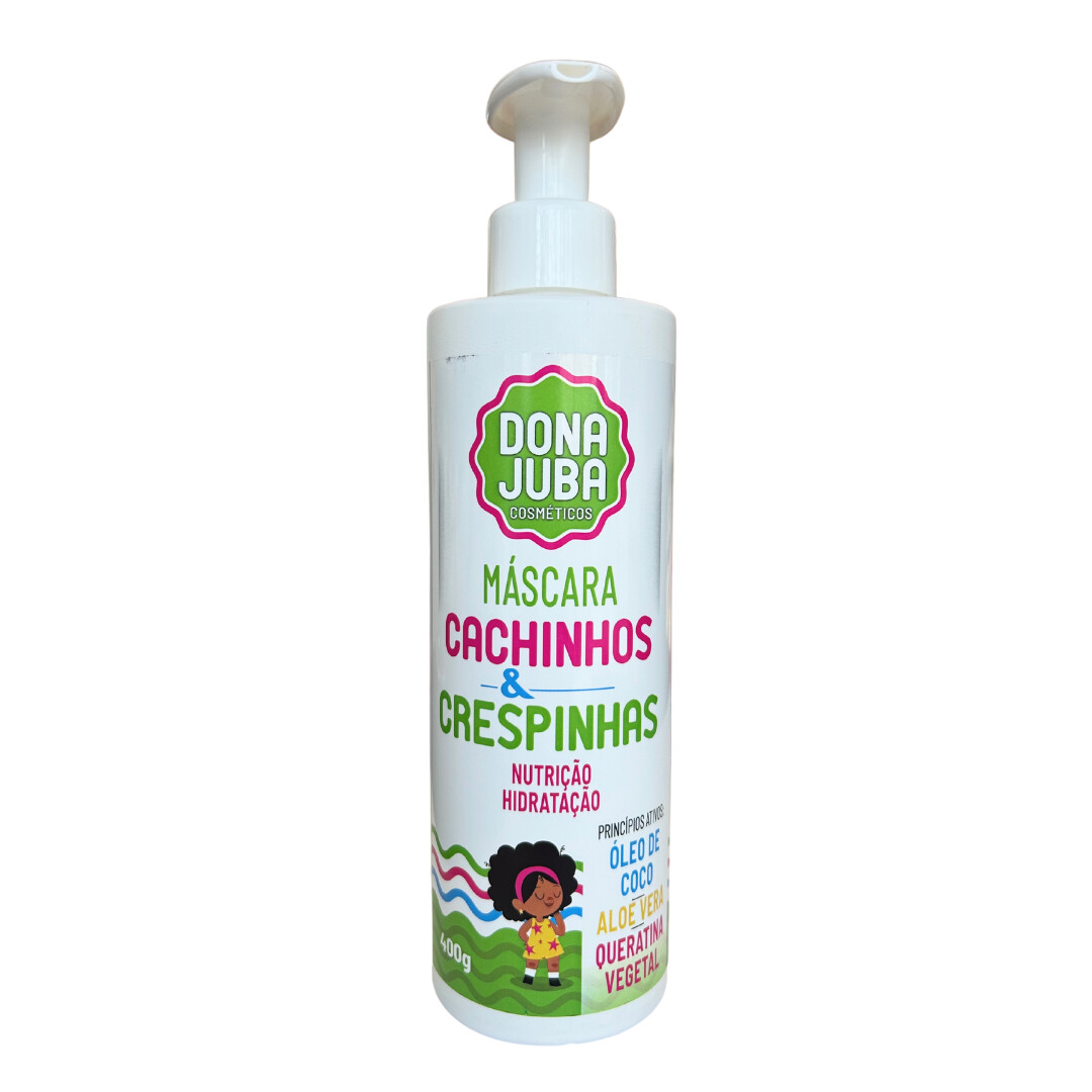 Mascara Kids Dona Juba 400ml