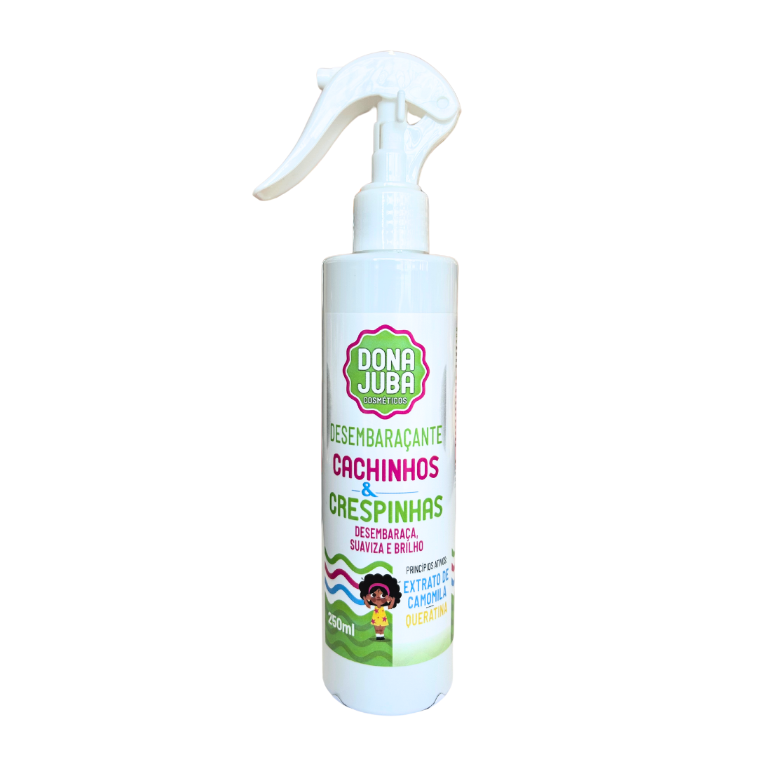 Spray Desembaraçante Kids Dona Juba 250ml