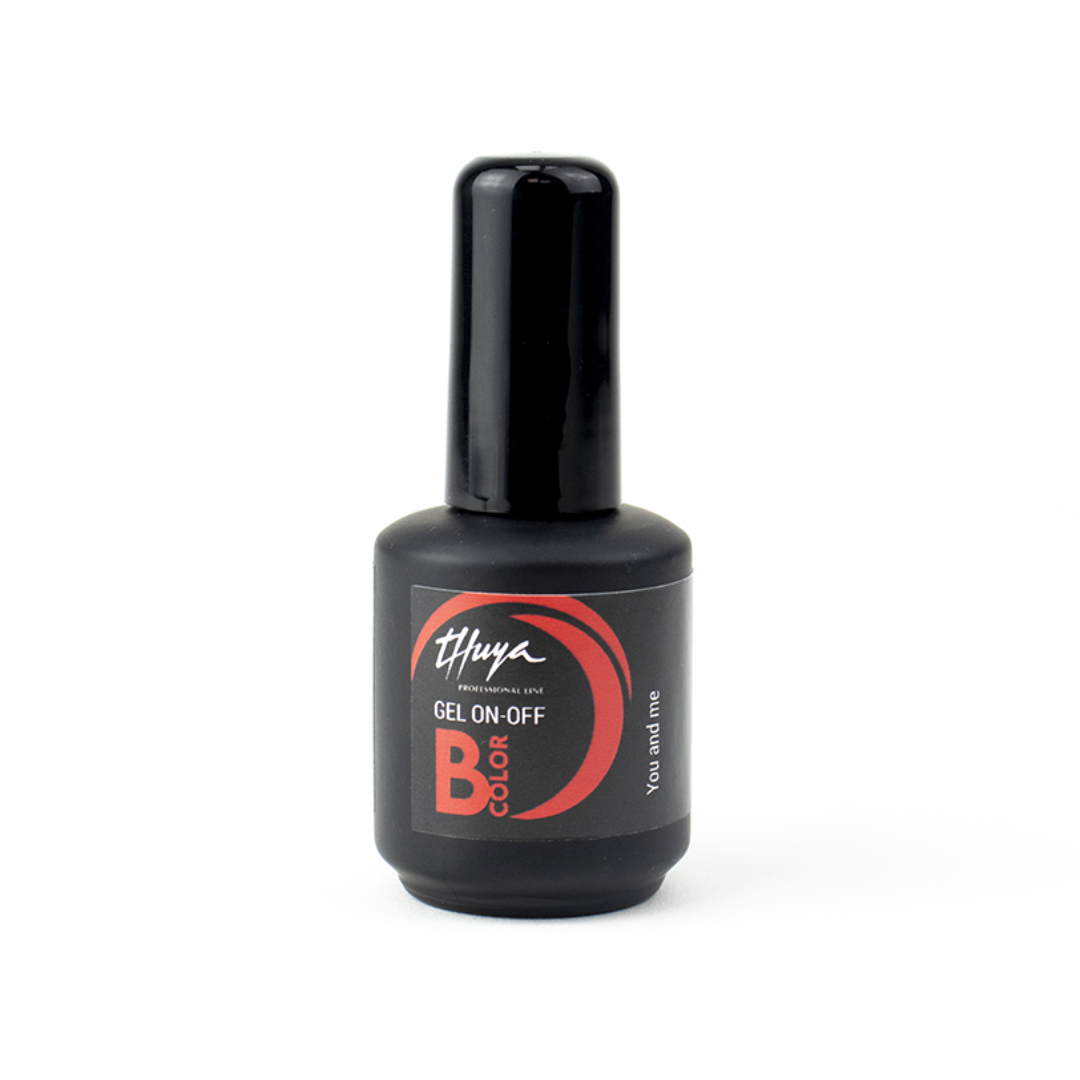 Verniz Semipermanente B-Color You and Me 14ml Thuya