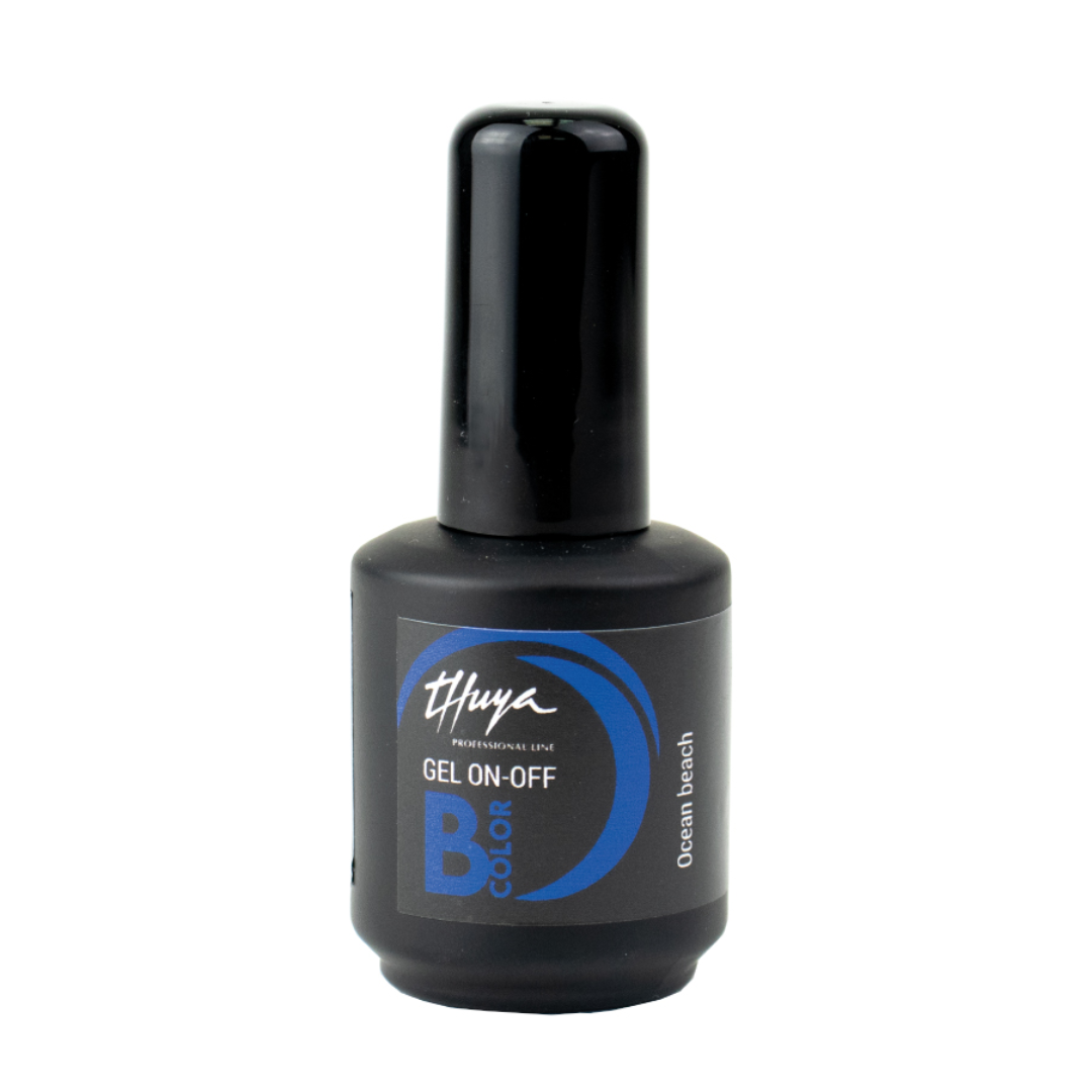 Verniz Semipermanente B-Color Ocean Beach 14ml Thuya