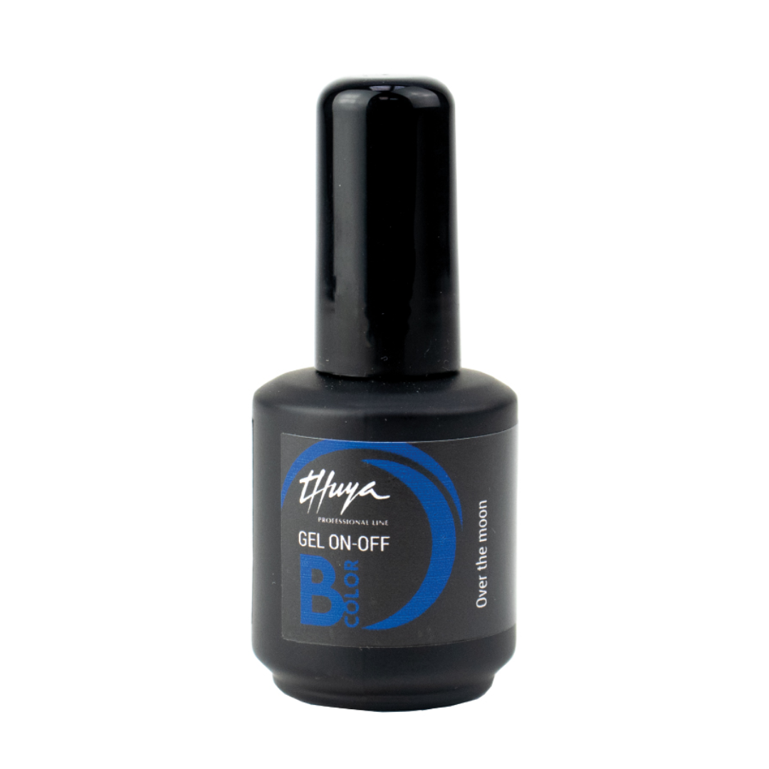 Verniz Semipermanente B-Color Over Rhe Moon 14ml Thuya