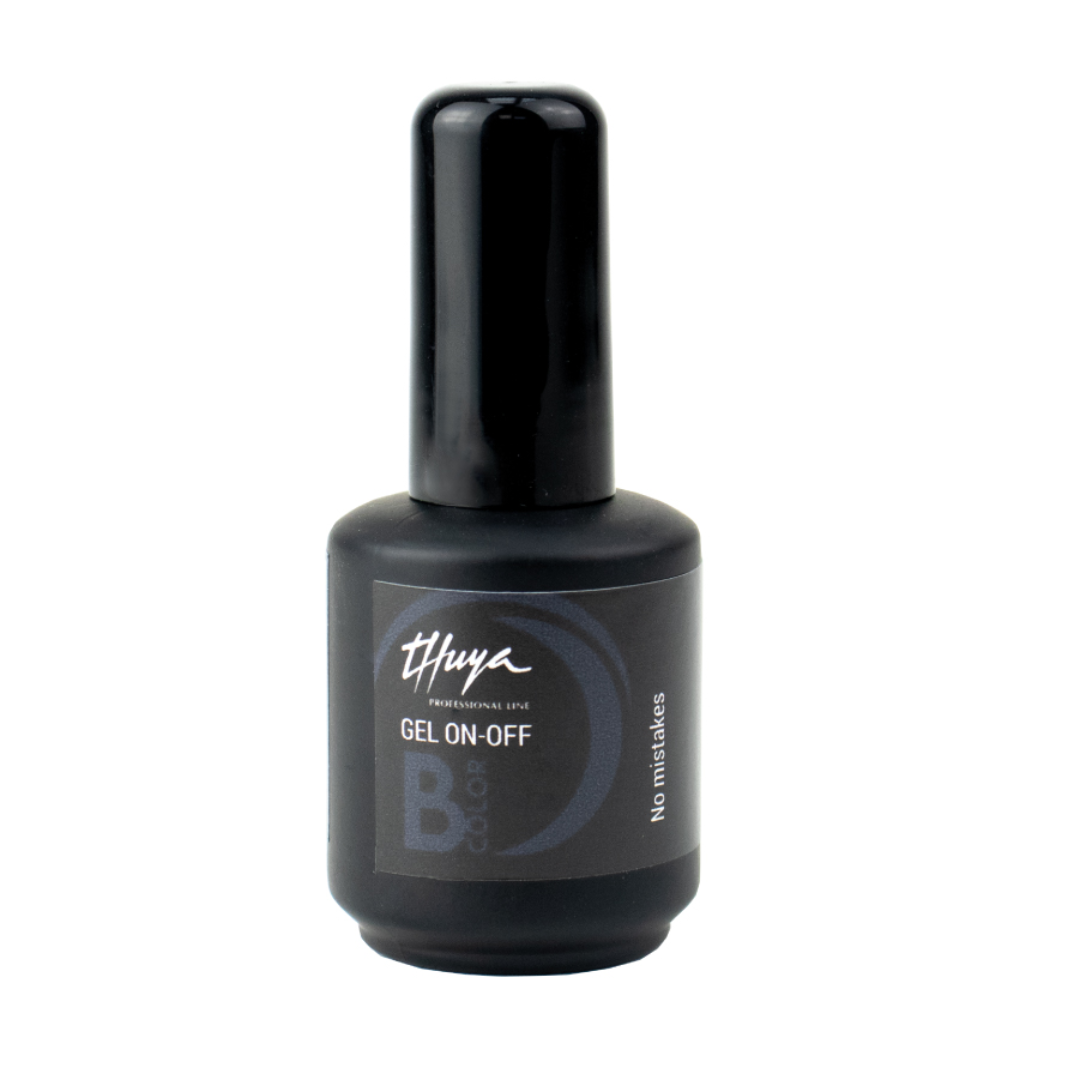 Verniz Semipermanente B-Color No Mistakes 14ml Thuya