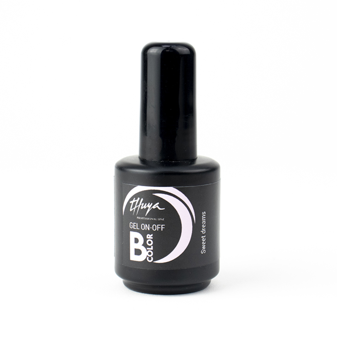 Verniz Semi permanente B-Color Sweet Dreams 14ml Thuya