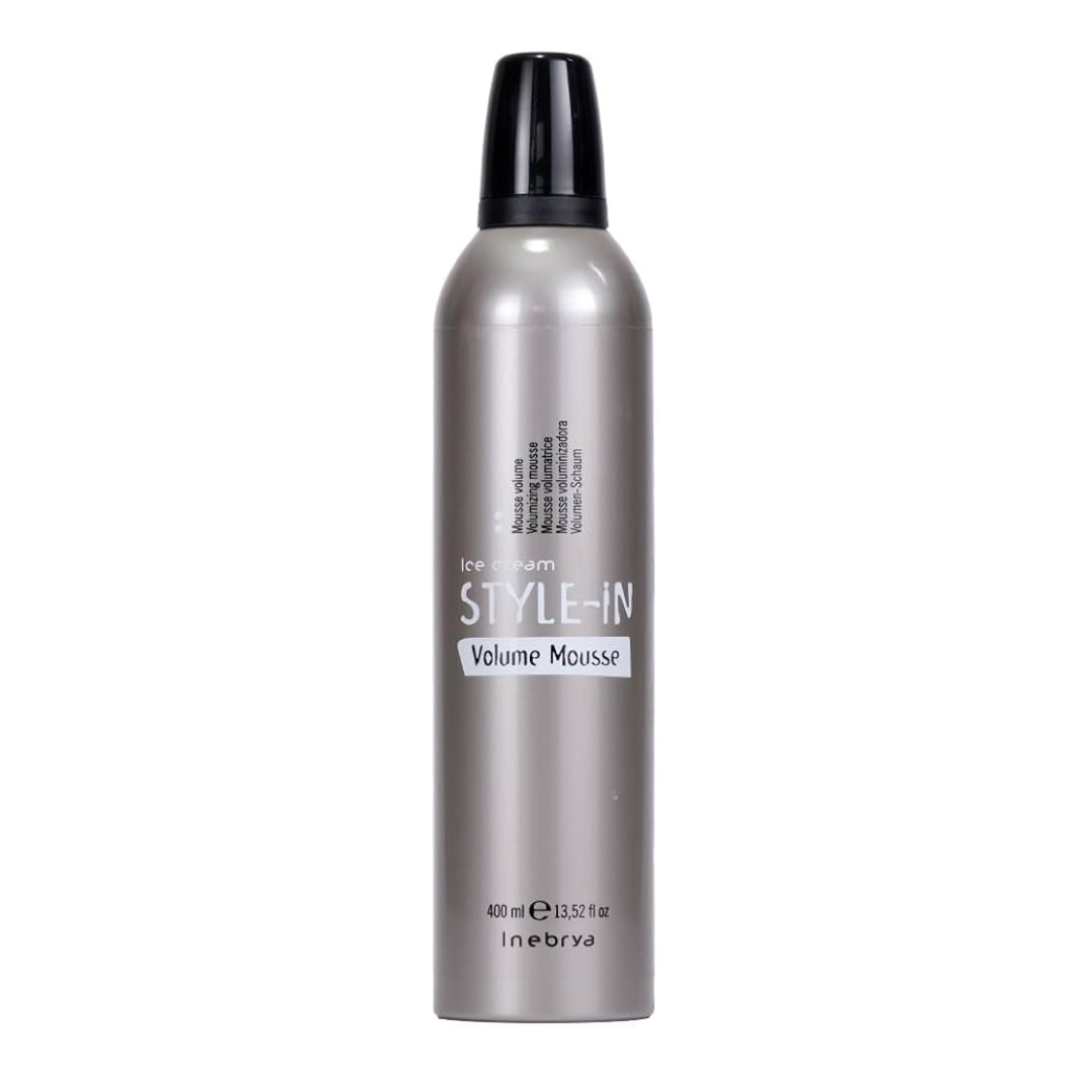 Mousse Volume 400ml Inebrya