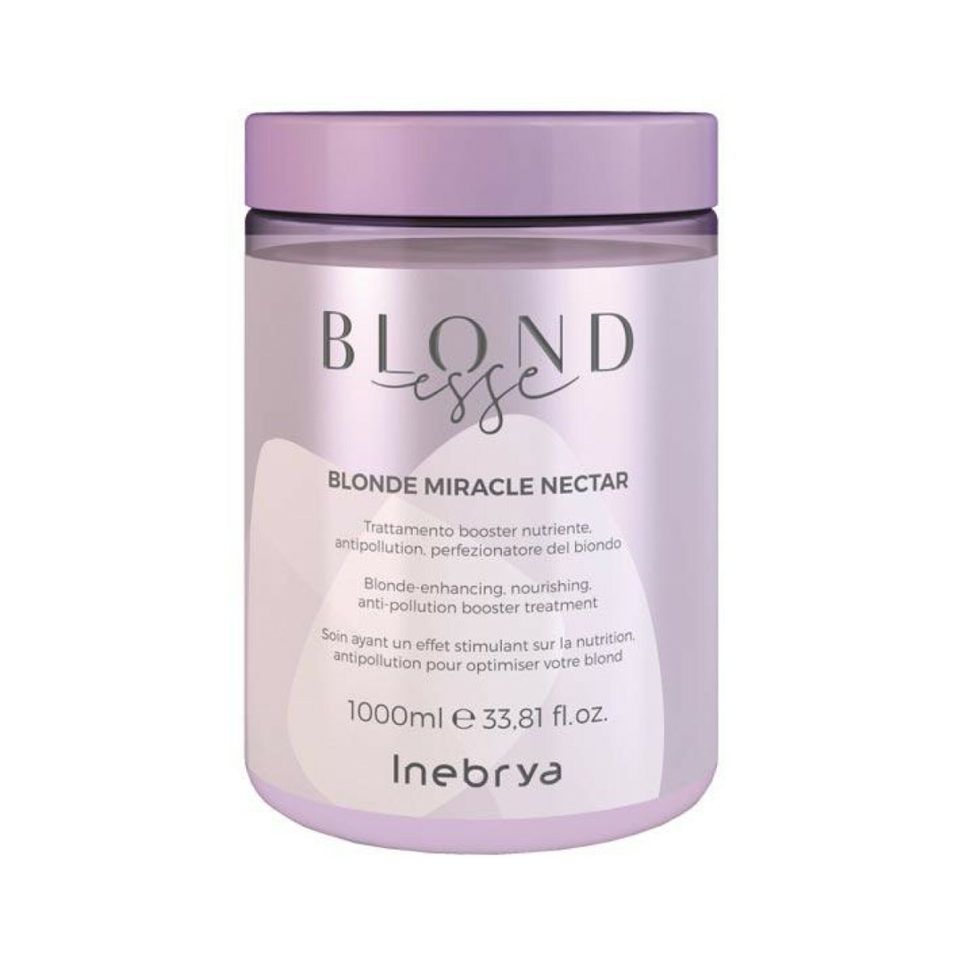 Mascara Blondesse Miracle 1L Inebrya