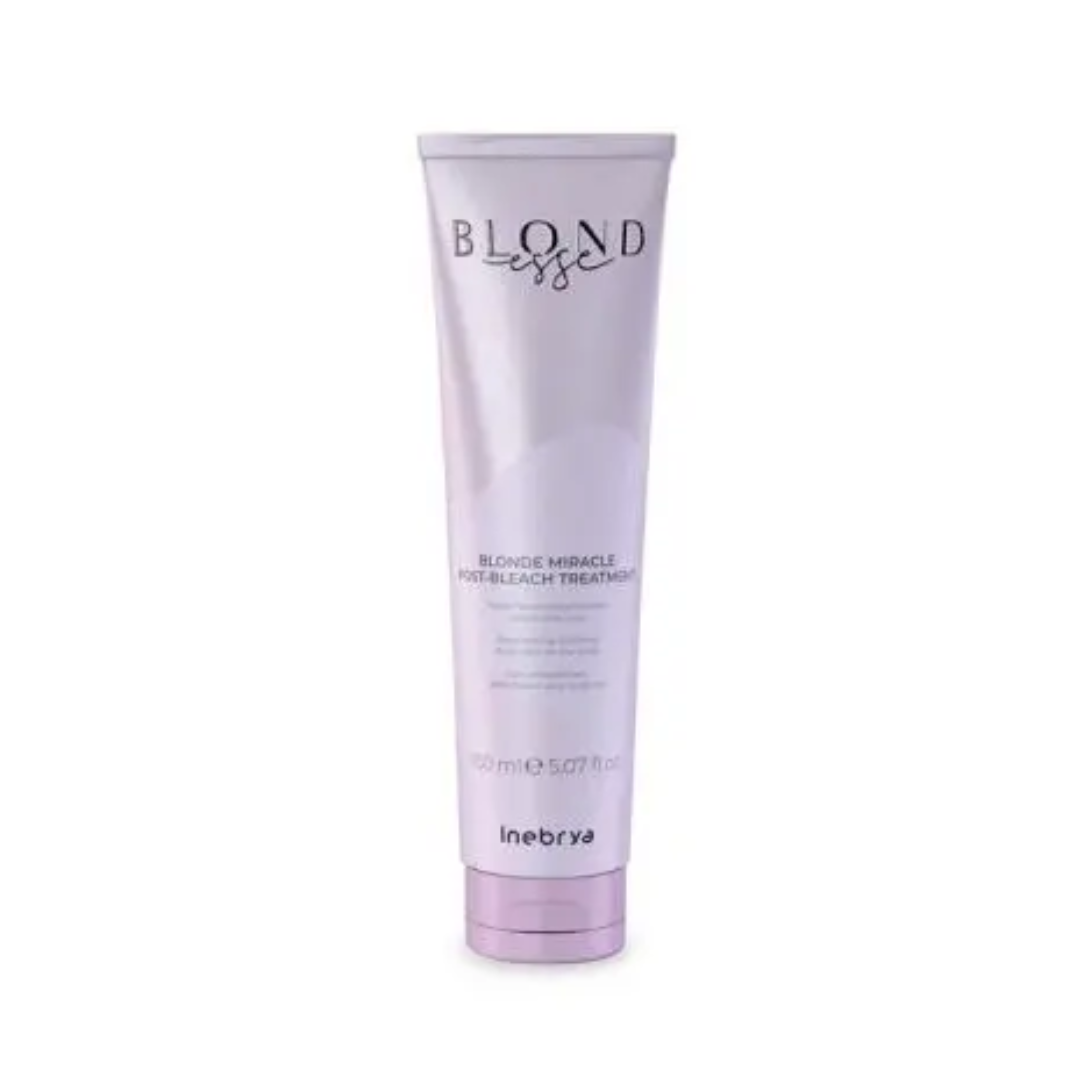 Tratamento Pós-Descolorante Blondesse Miracle 150ml Inebrya