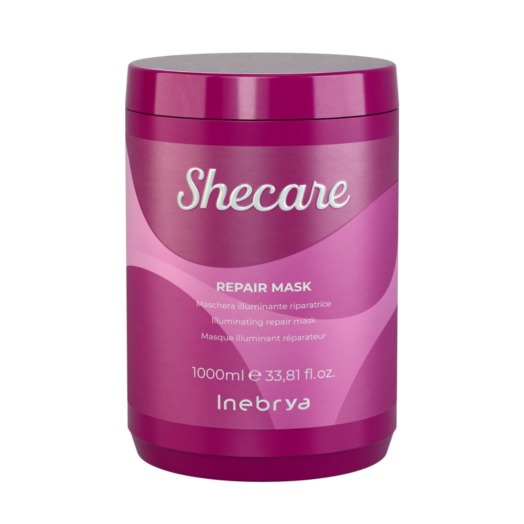 Mascara Reparadora Shecare 1L Inebrya