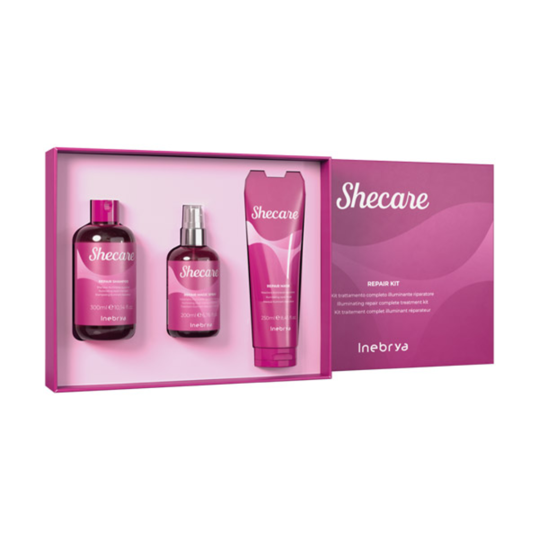 Kit Reparador Shecare Inerbya