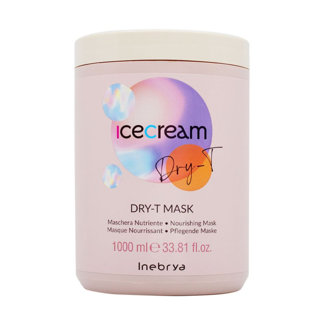 Mascara Dry-T 1K Inebrya