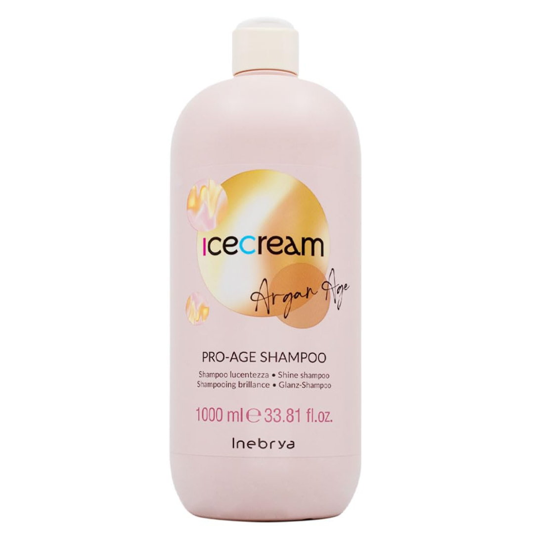 Shampoo Pro Age Argan 1L Inebrya