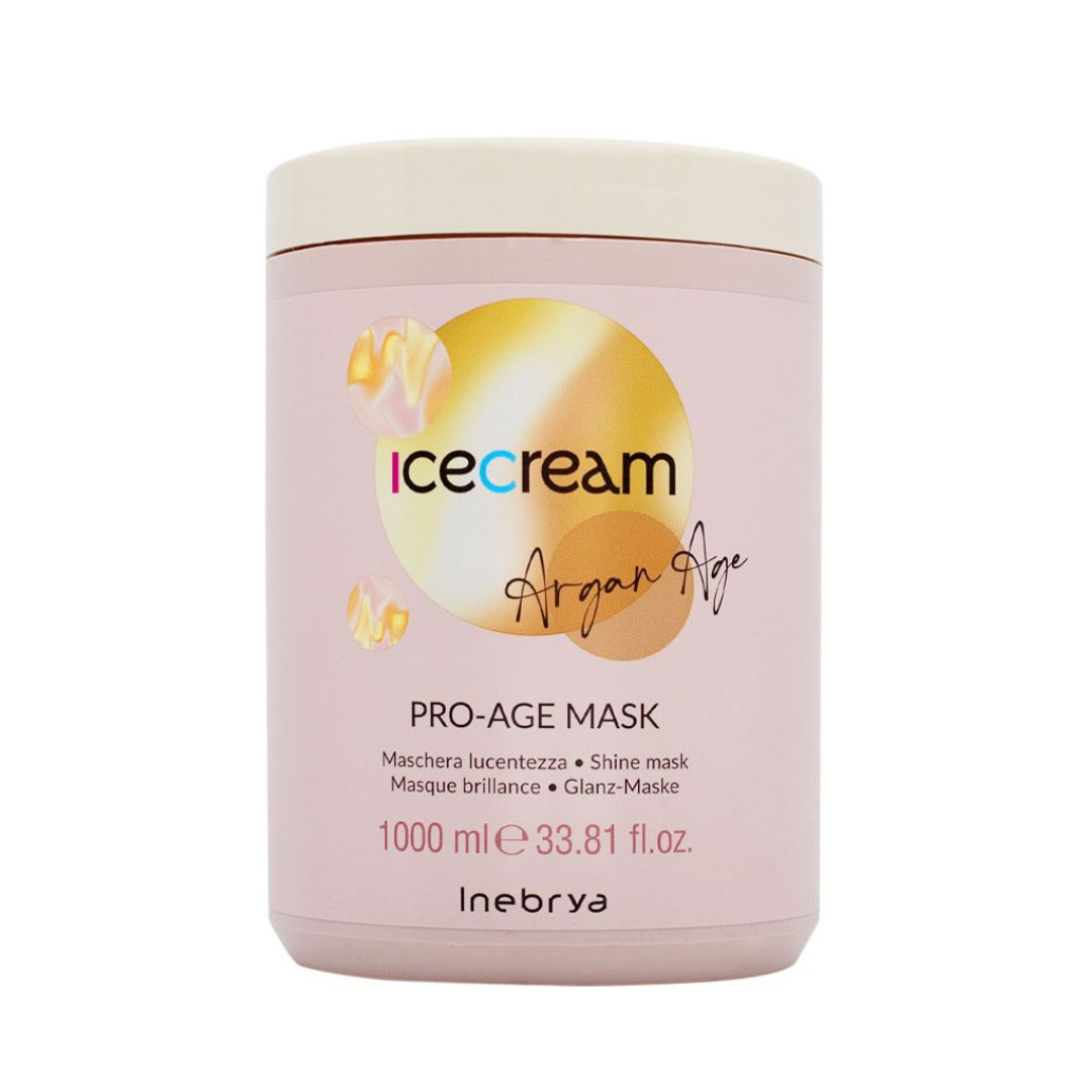 Mascara Pro Age Argan 1K Inebrya