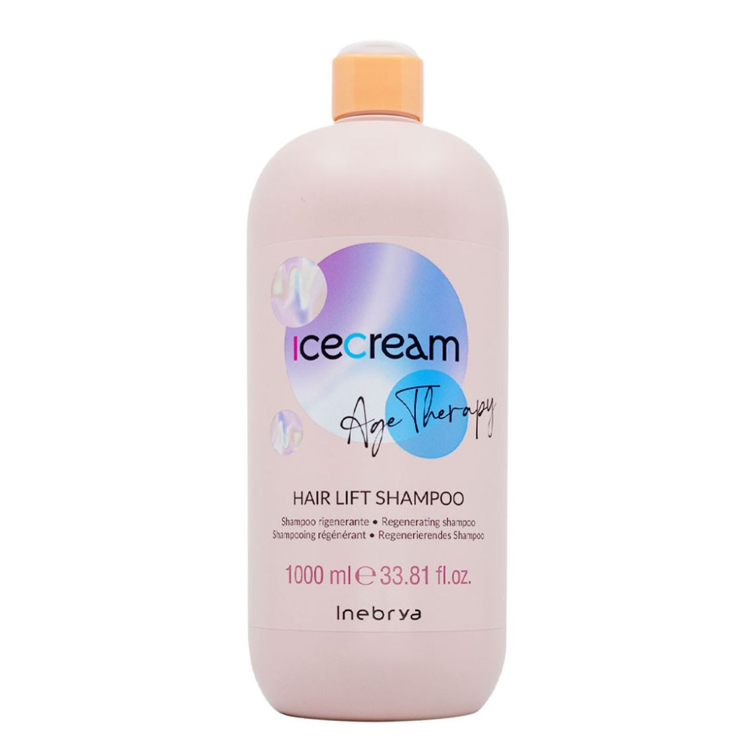 Shampo Regenerador Lift Therapy 1L Inebrya