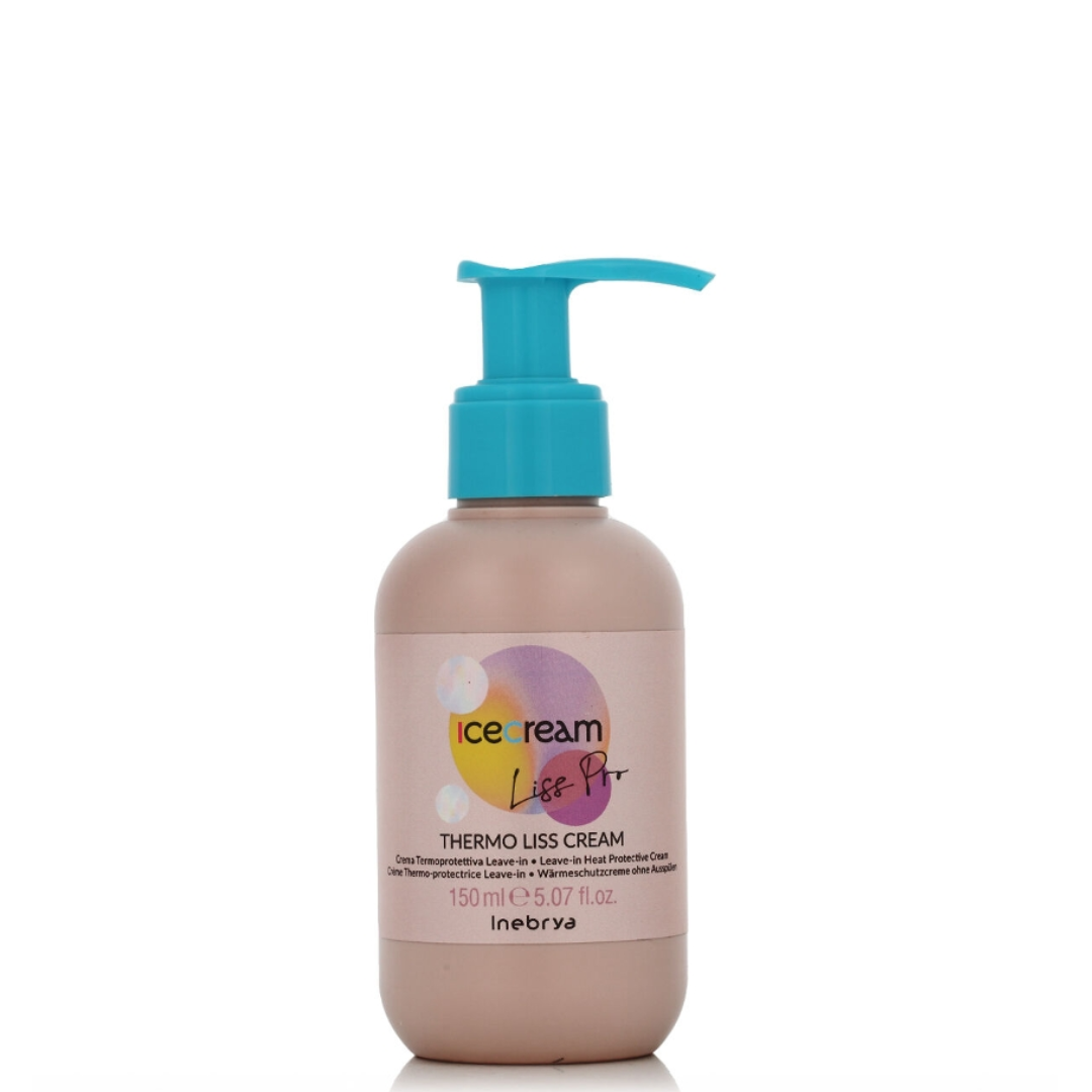 Creme Termo Protetor Lis Pro 150ml Inebrya