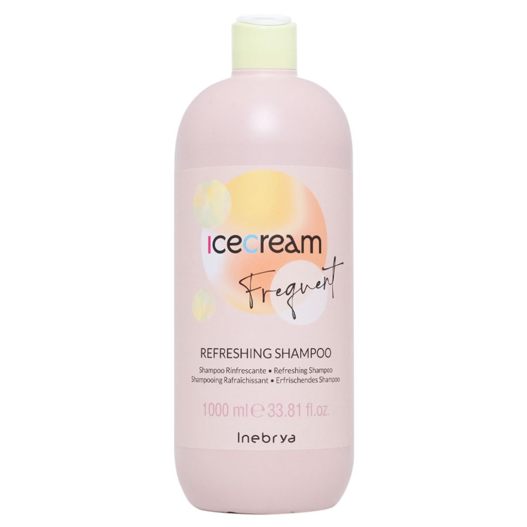 Shampo Daily Uso Frequente 1L Inebrya