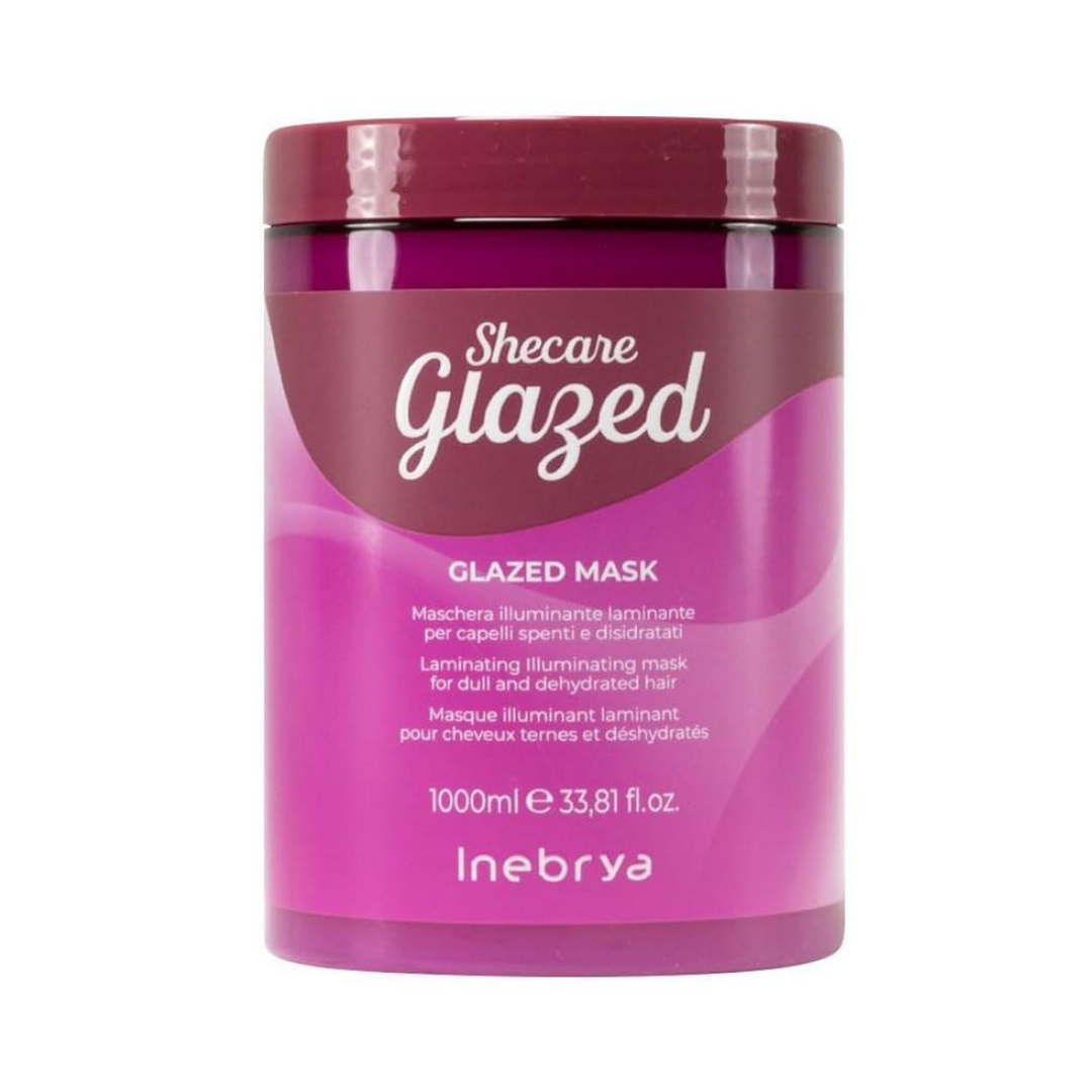 Mascara Iluminadora Shecare Glazed 1L