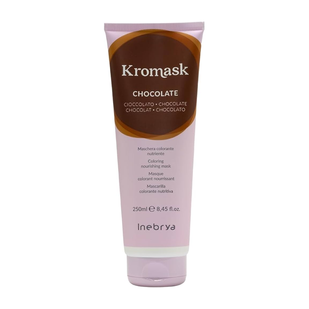 Kromask Cor Chocolate 250ml Inebrya