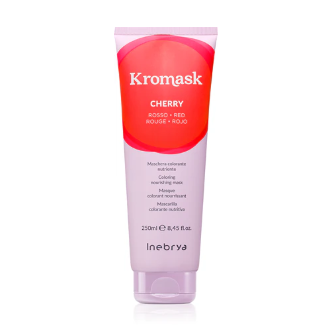 Kromask Cor Vermelho 250ml Inebrya